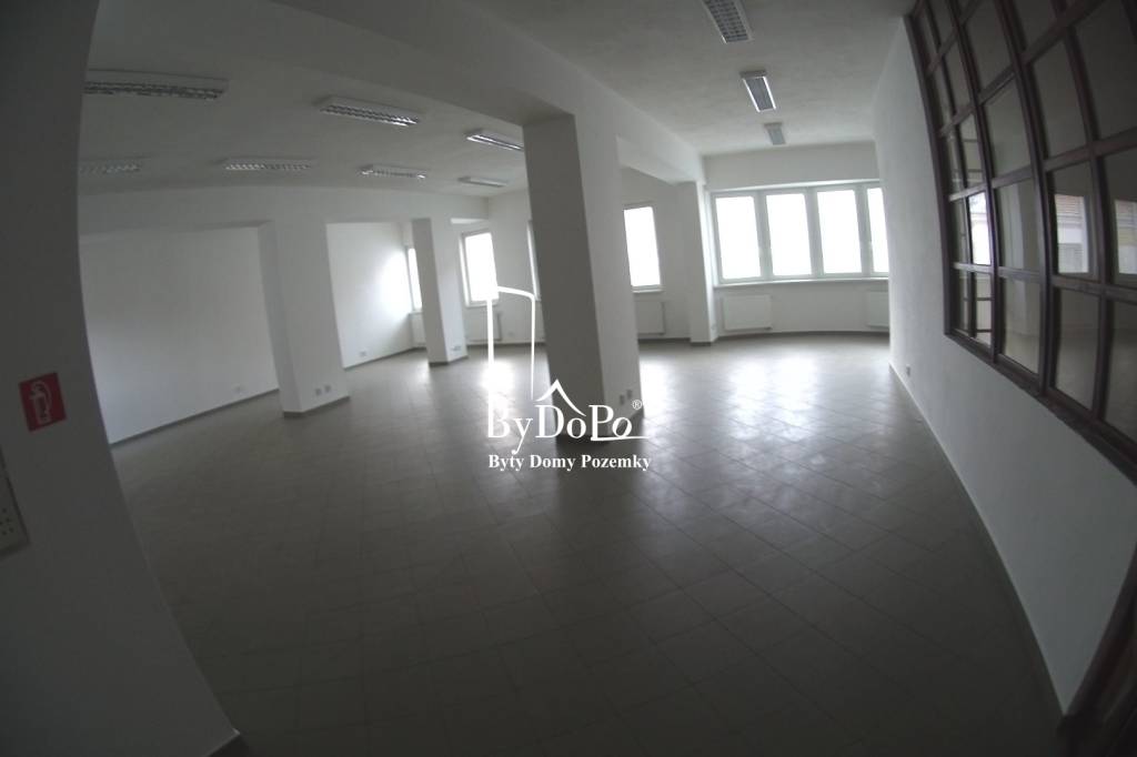 Priestory na obchod a služby, 112 m2, Nitra - Pešia zóna - 4