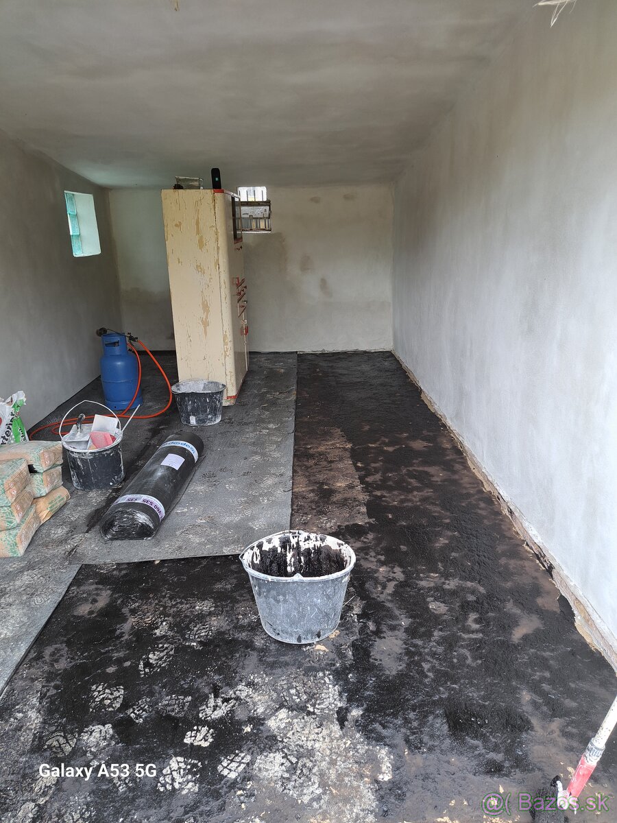 Izolácie- opravy striech stavieb - 4