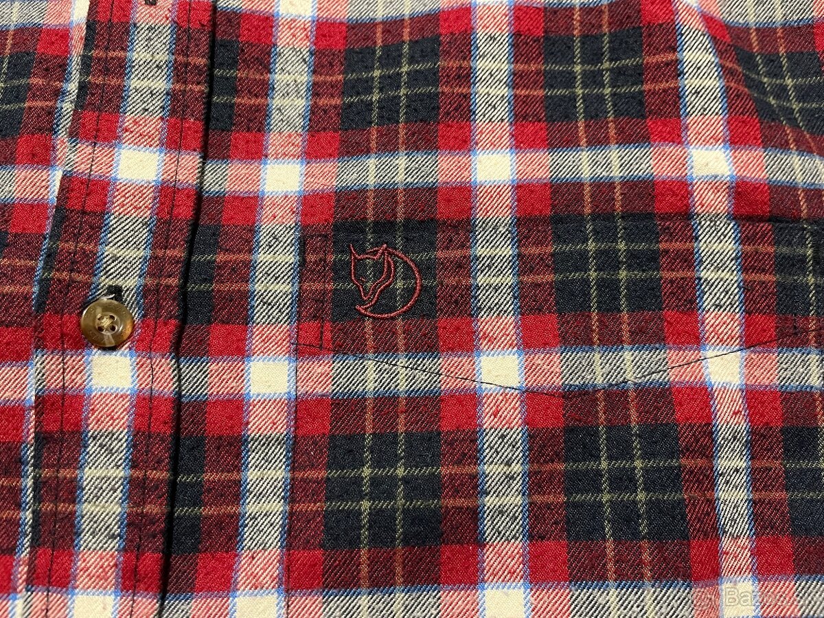 Košeľa Fjällräven - 4