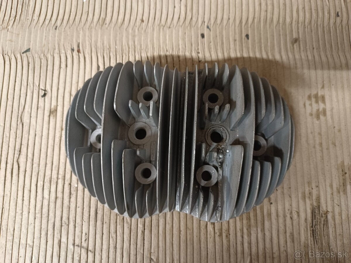 hlavy válců jawa 350/354 - 4