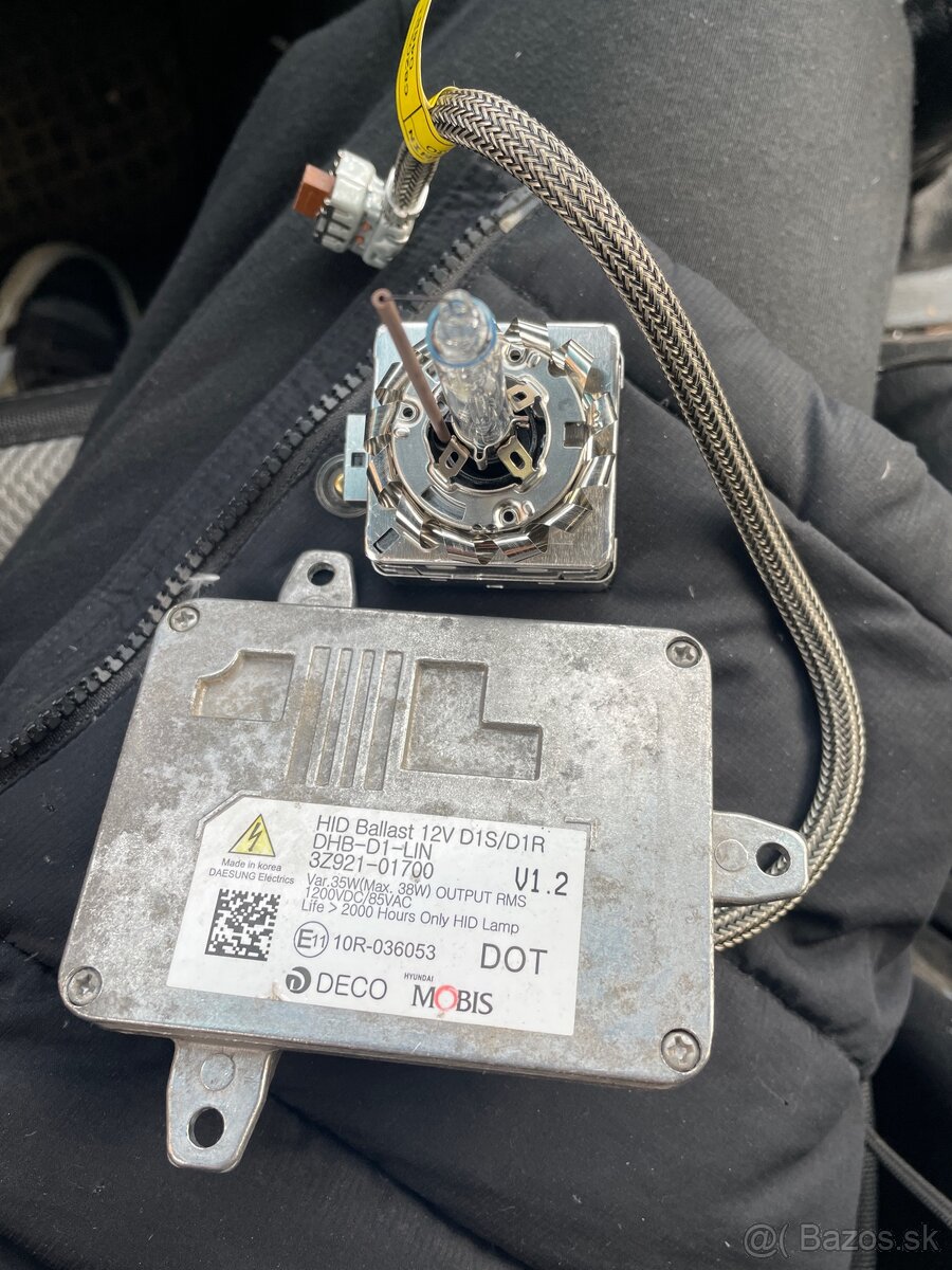 Svetlo Hyundai i40 rozpredám - 4