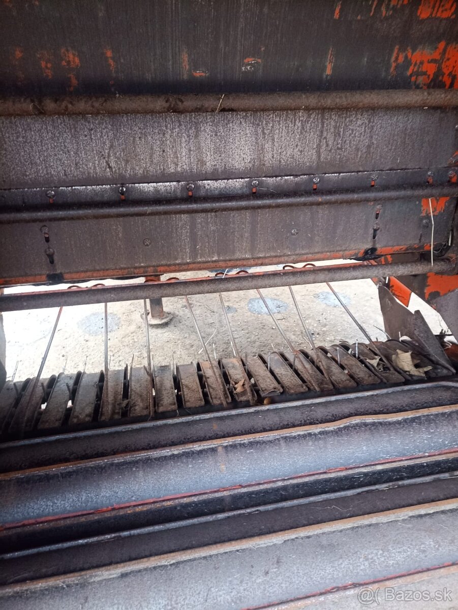 Balikovač lis Morra MR 1200 - 4