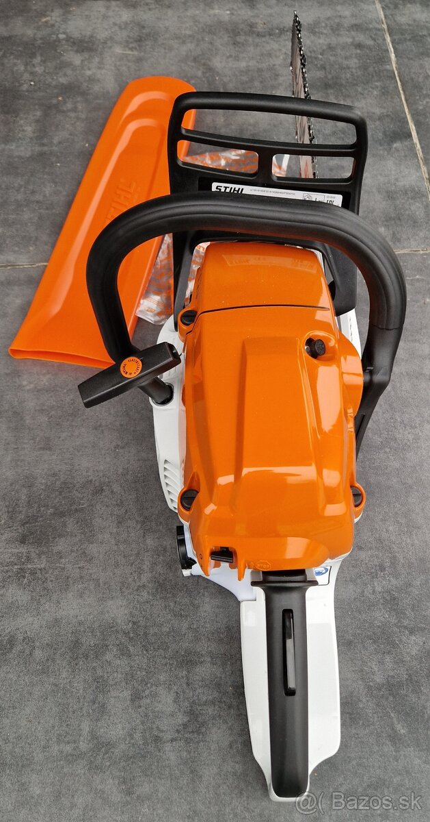 Úplne nová motorová píla Stihl MS261 - 4