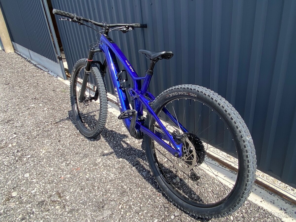 Trek Fuel Ex-e 9.5 Carbon veľkosť L - 4