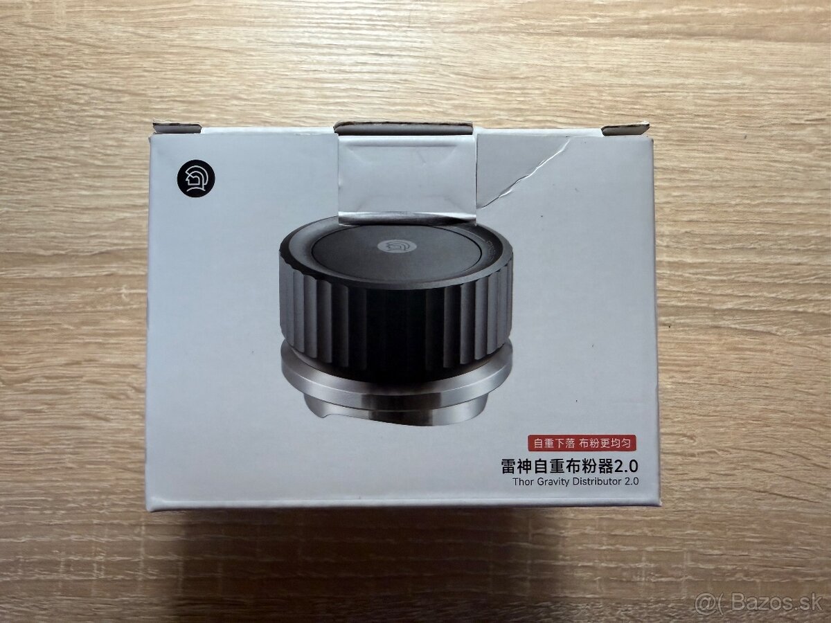 Distributor zeroHero Thunder Gravity 58.5mm - 4