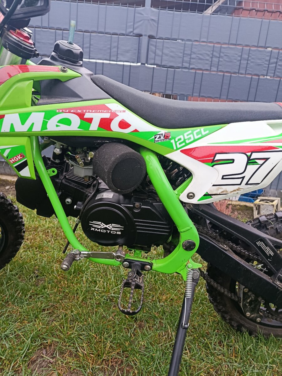 X motos 125 - 4