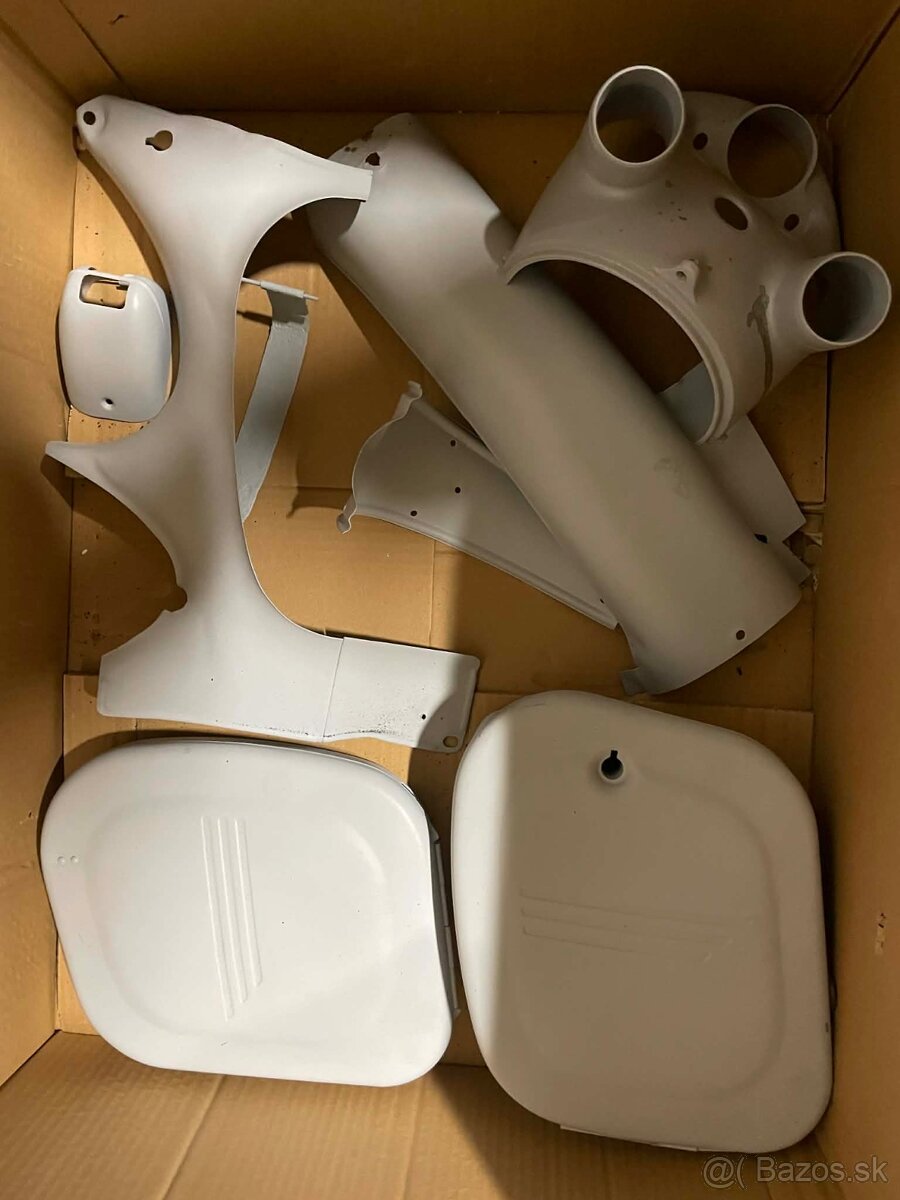 Jawa 250 353 1956 - 4