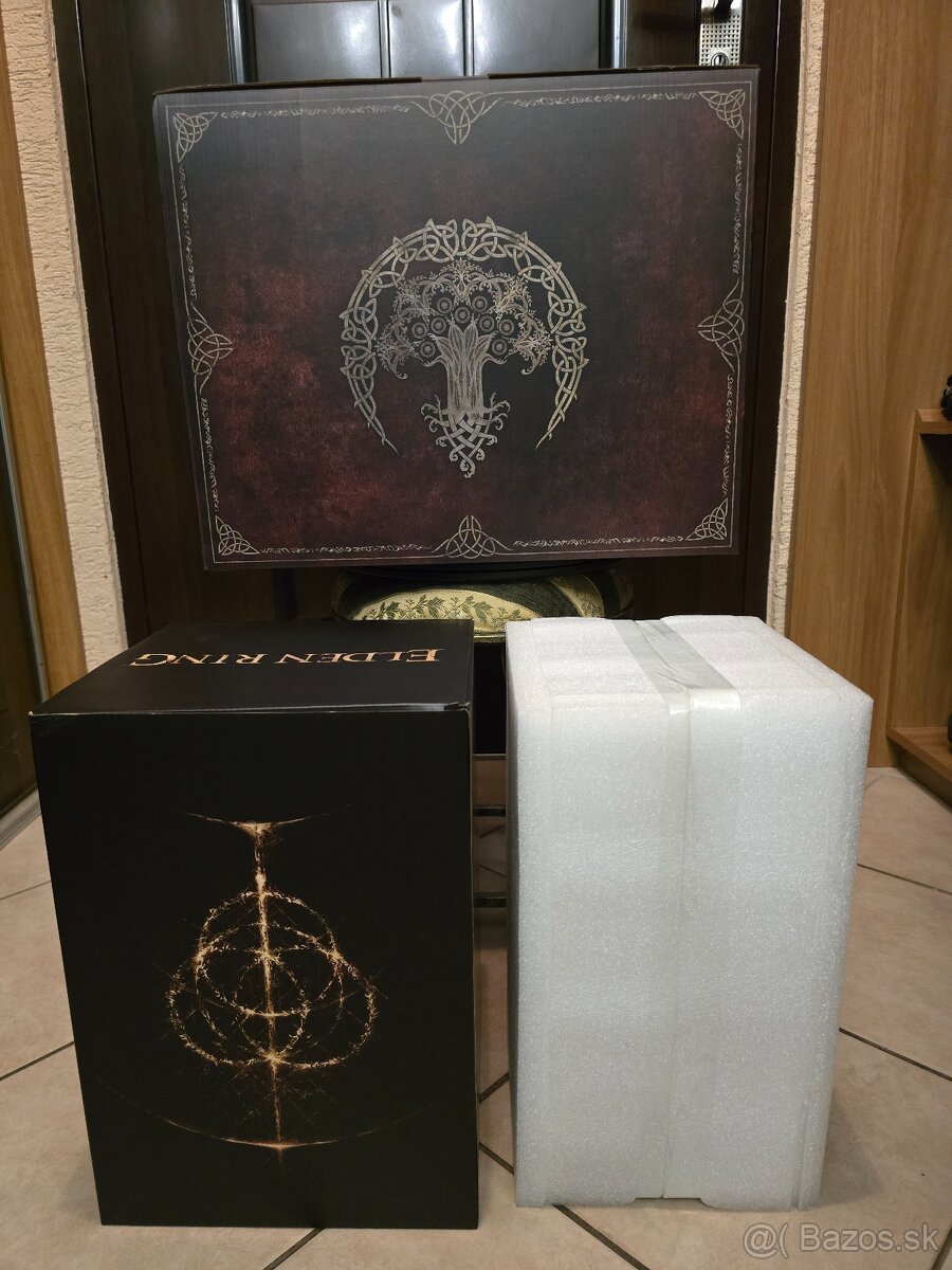 Elden Ring PREMIUM collectors edition PS4 - 4