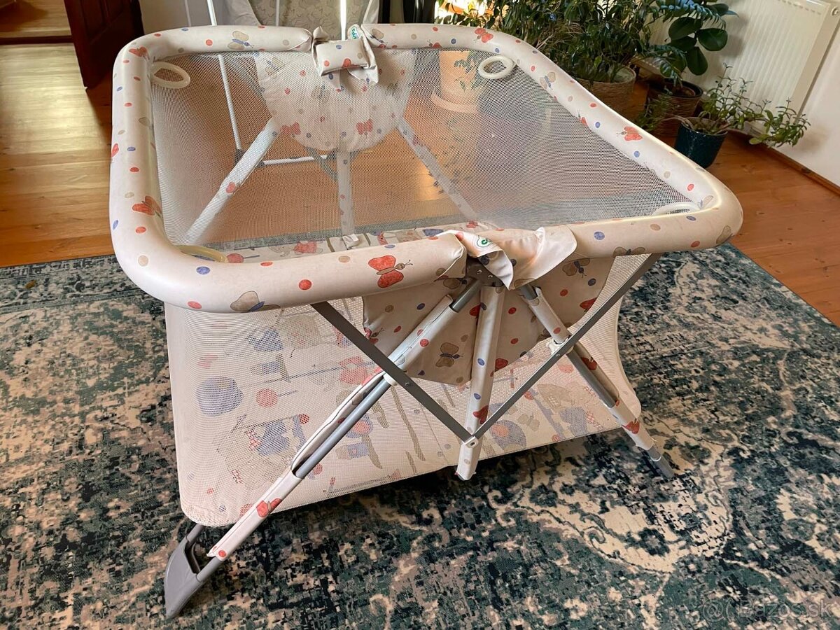 Detská skladacia ohrádka - 4