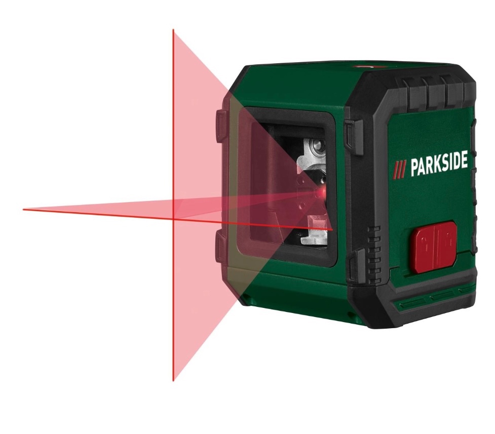 KRIZOVY LASER PARKSIDE - 4