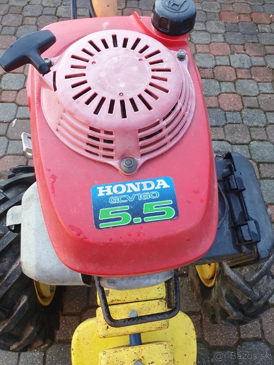 Malotraktor agzat honda - 4