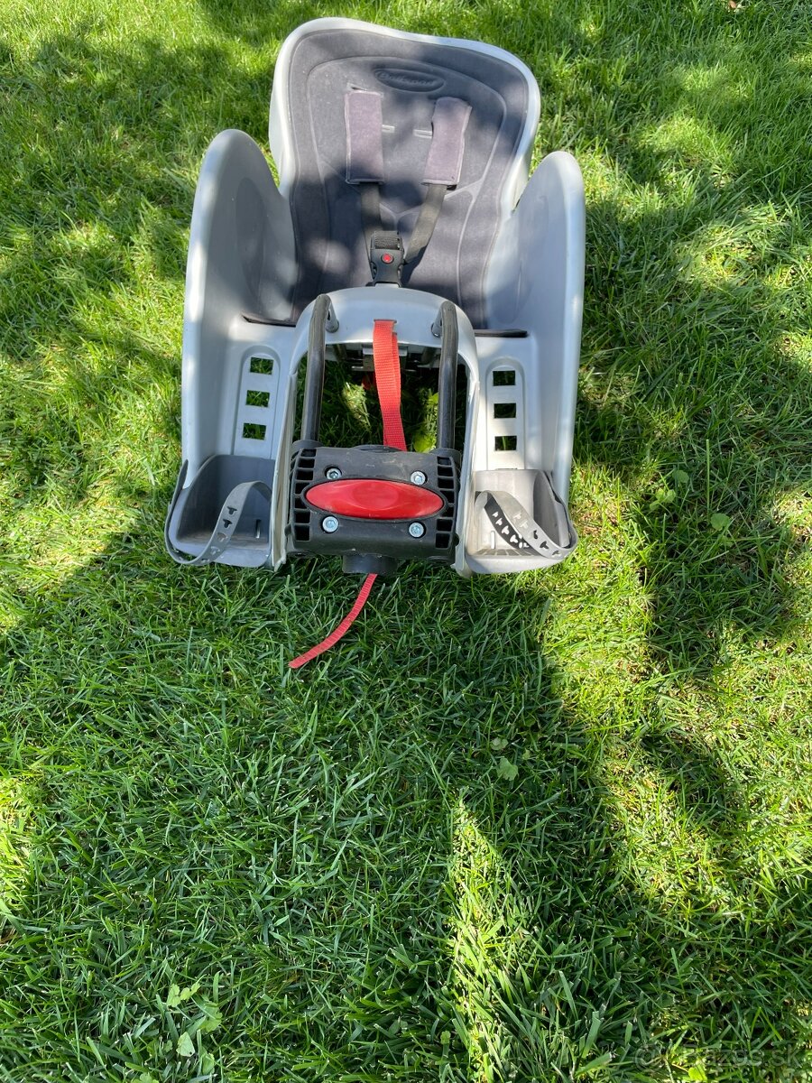 Detská sedačka na bicykel - 4