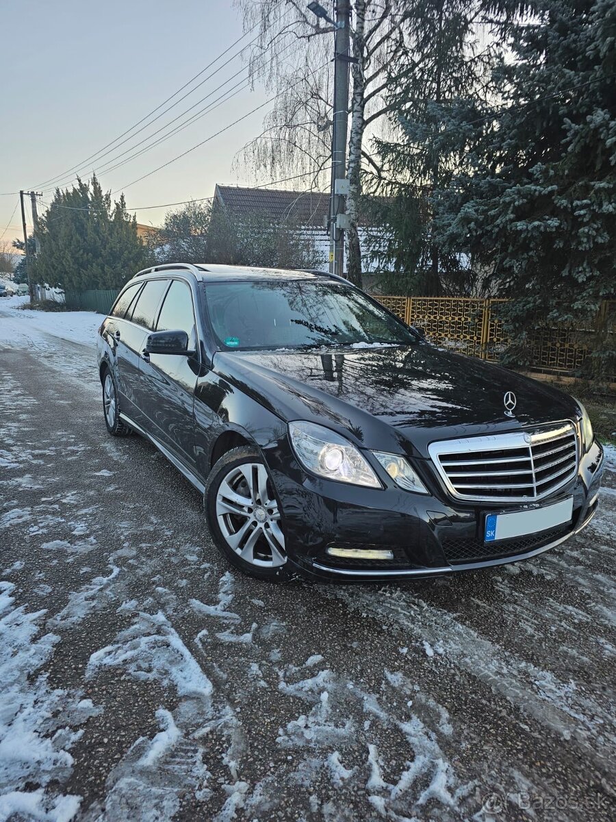 Mercedes Benz E350 CDI 195kw - 4
