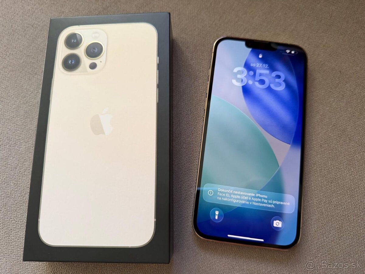 Apple iphone 13 Pro Max 256gb - 4