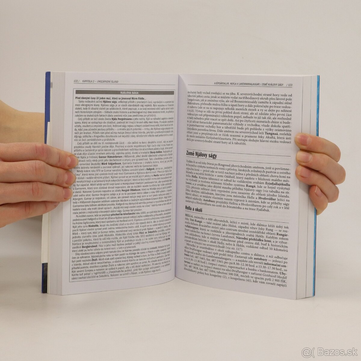 Island - český turistický sprievodca Rough Guides - 4