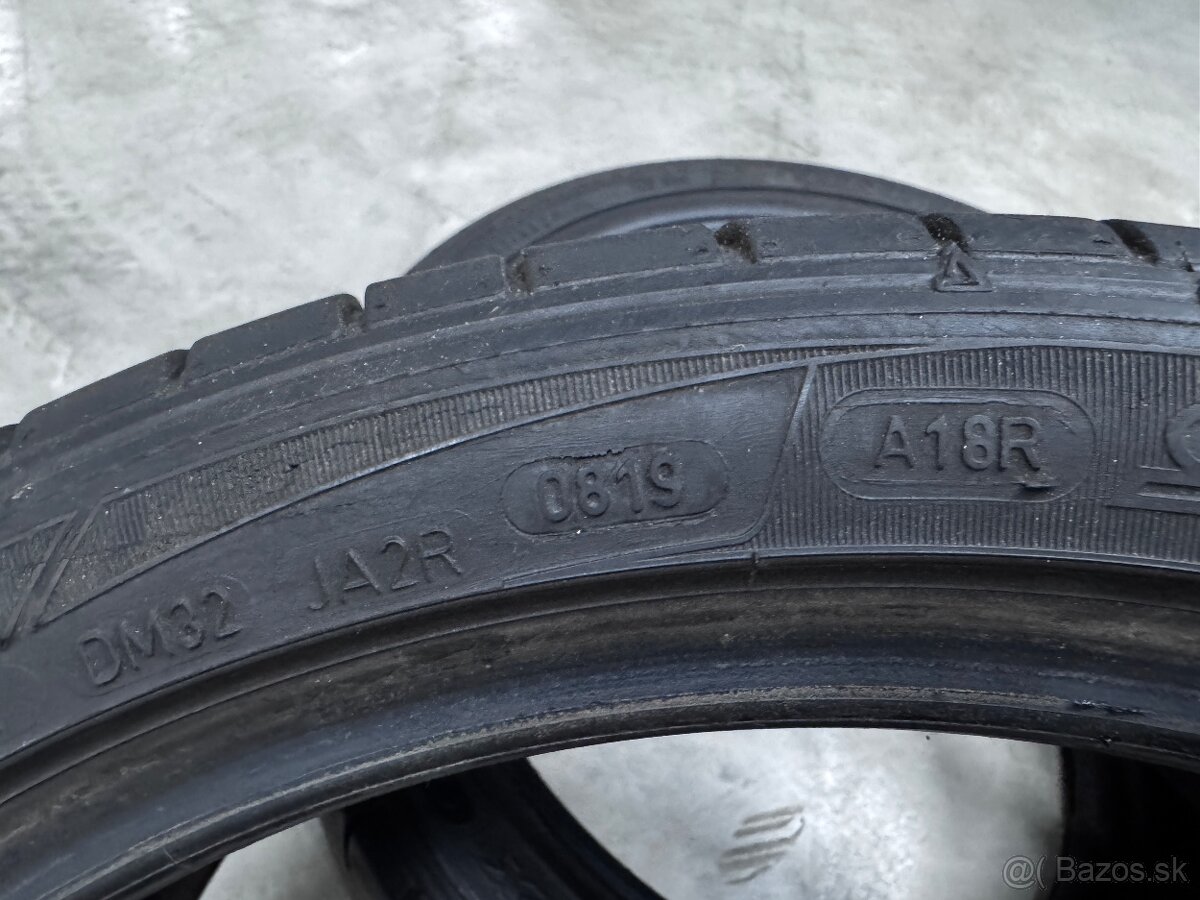 Dunlop letné 255/45 R19 2ks - 4