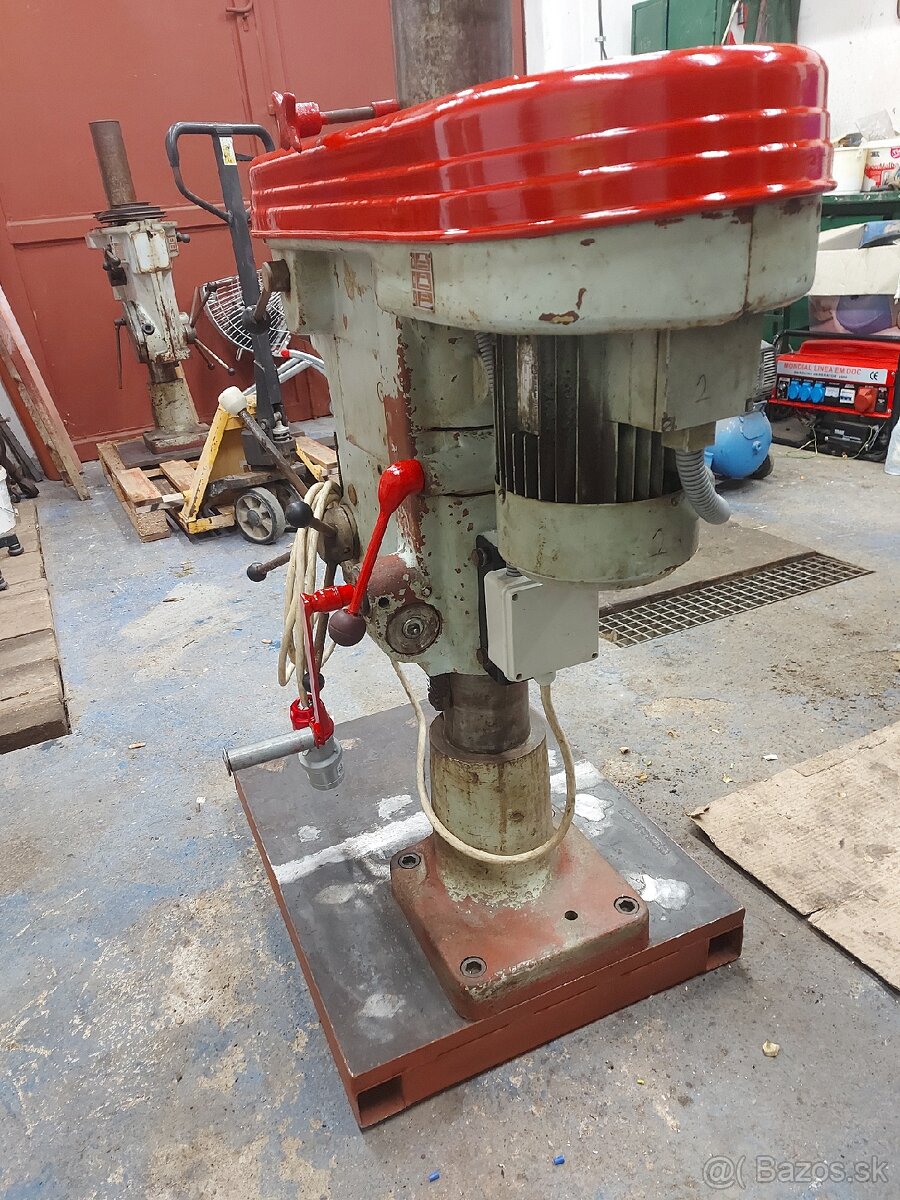 Vrtačka,Stolová vrtačka,Stojanová vrtačka,vrtaky, VS20 - 4