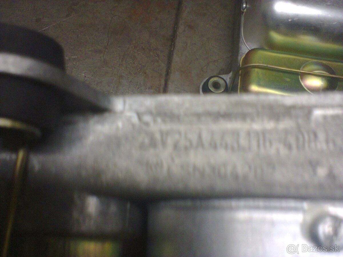 nepoužity regulator napaťia 24V TATRA,PV3S,S5T. - 4