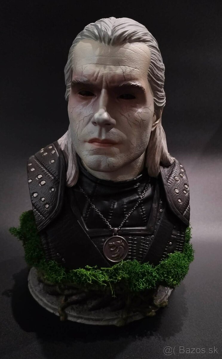 The Witcher/Zaklínač - 4