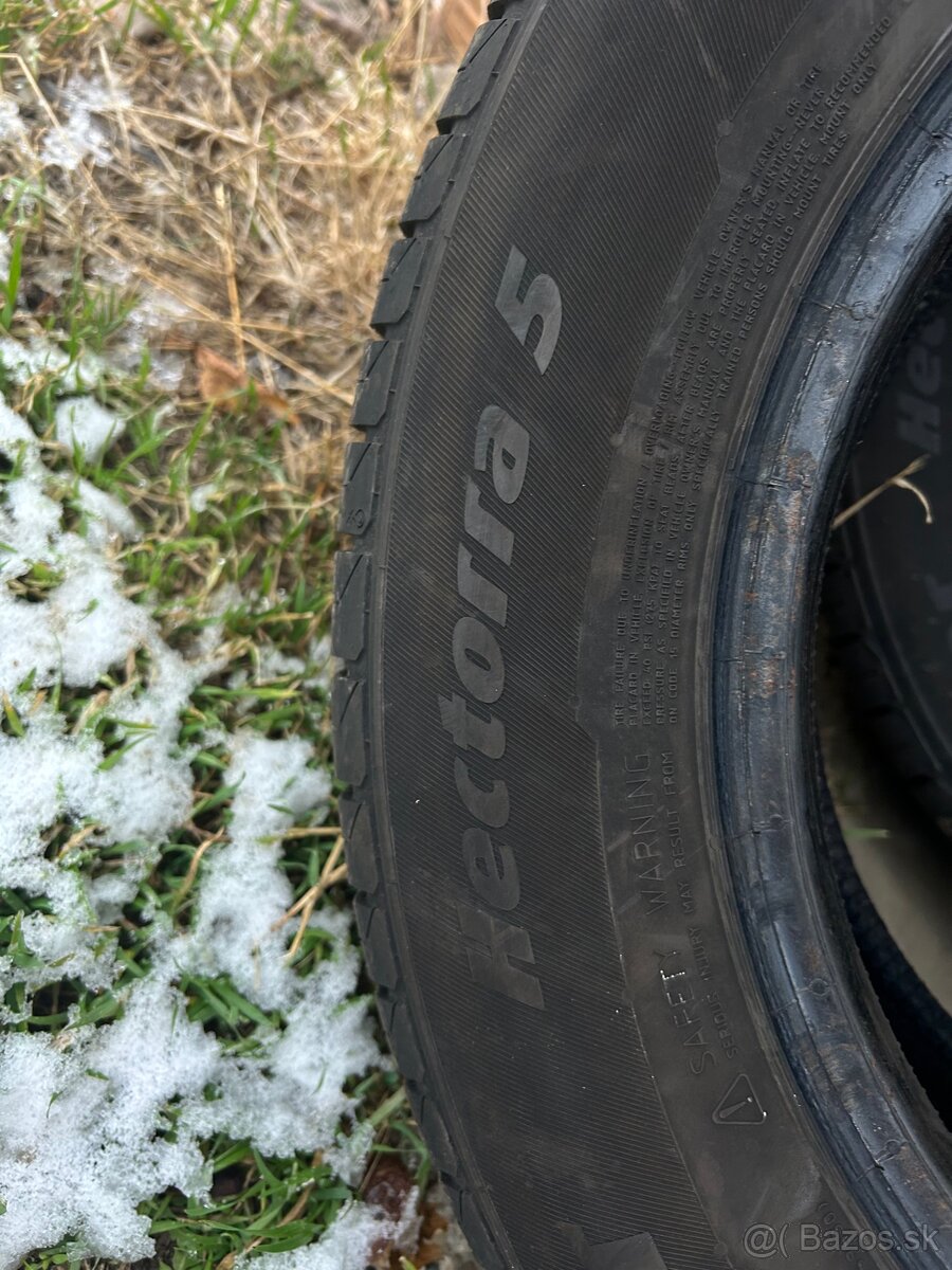 Matador Hectorra 5, 195/65 R15 - 4