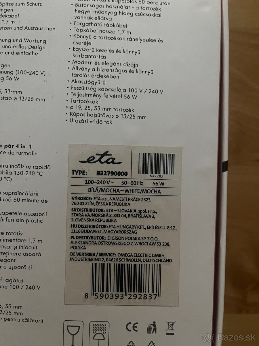 ETA Fenité kulma - 4