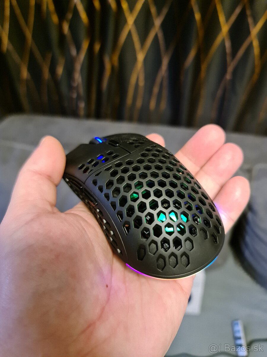 Predám GAMING SET-ENDORFY THOCK KEYBOARD + MOUSE ENDORFY LIX - 4