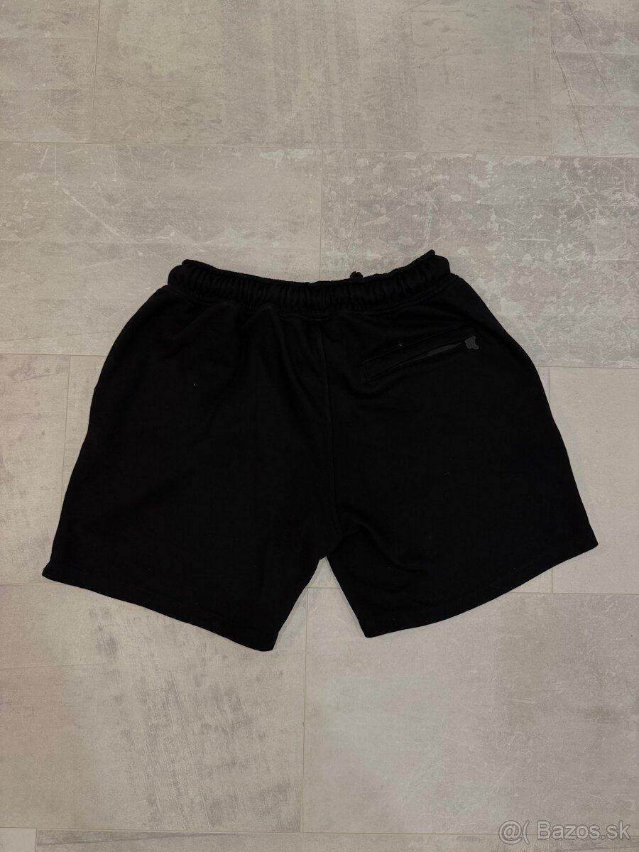 Syna World čierne kraťase - 4