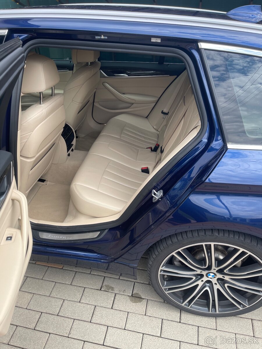 BMW 520d - 4