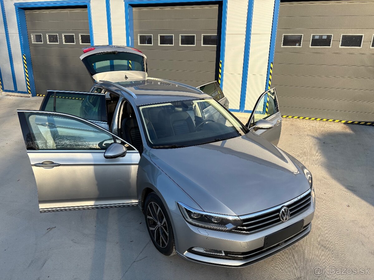 Volkswagen Passat 2.0 TDI - 4