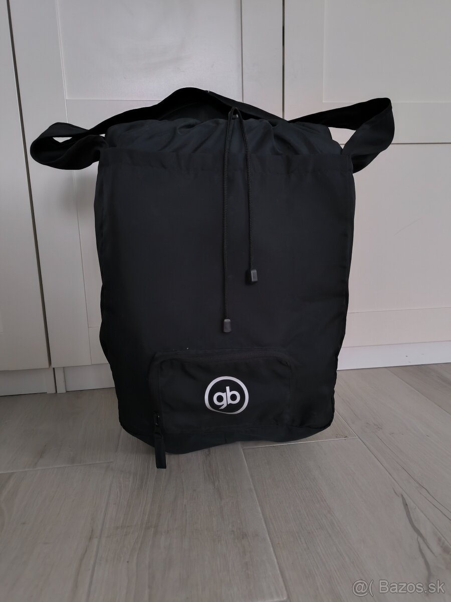 Ultrakompaktný kočík GB Pockit + 2018 - 4
