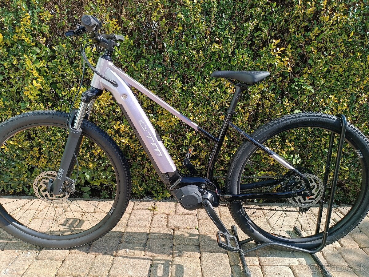 dámsky ebike - 4