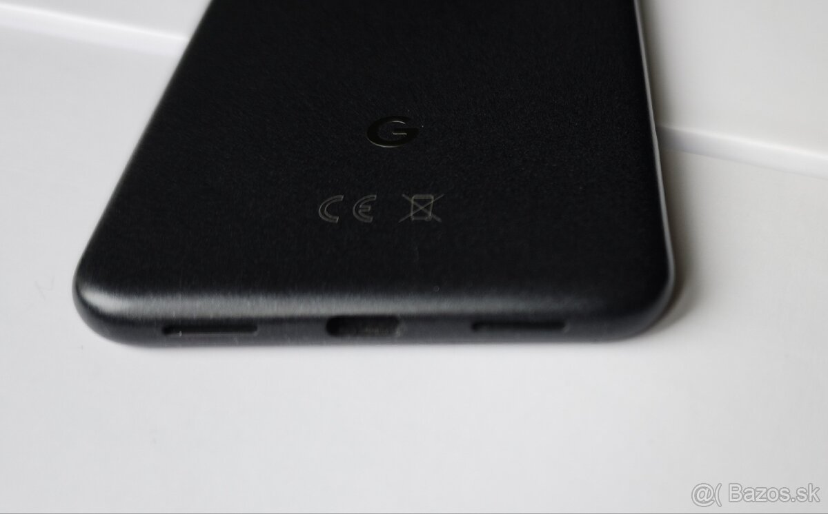 Google Pixel 5 čierny 128 GB - 4