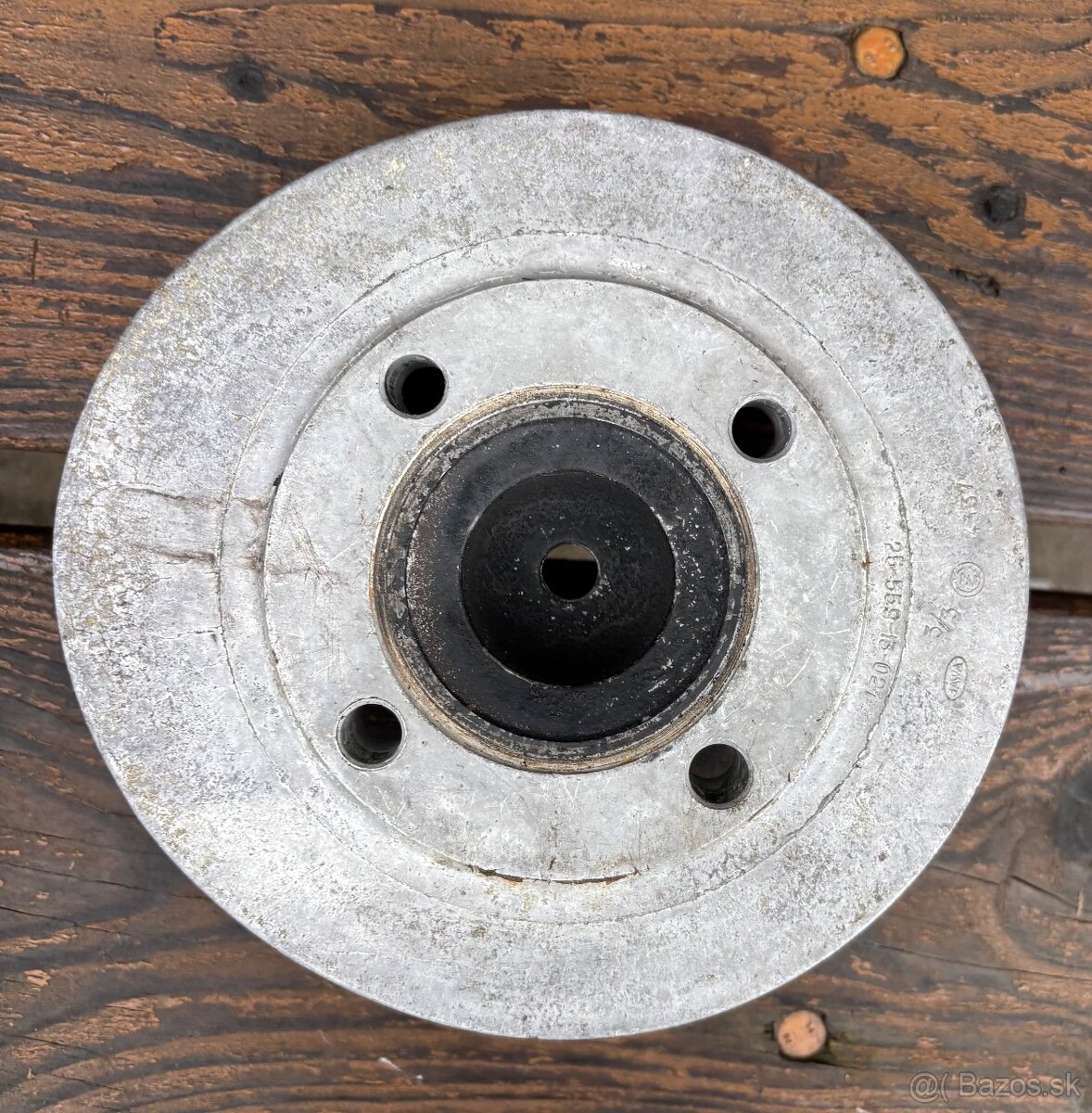 Hlava valca Jawa 250 559 - 4