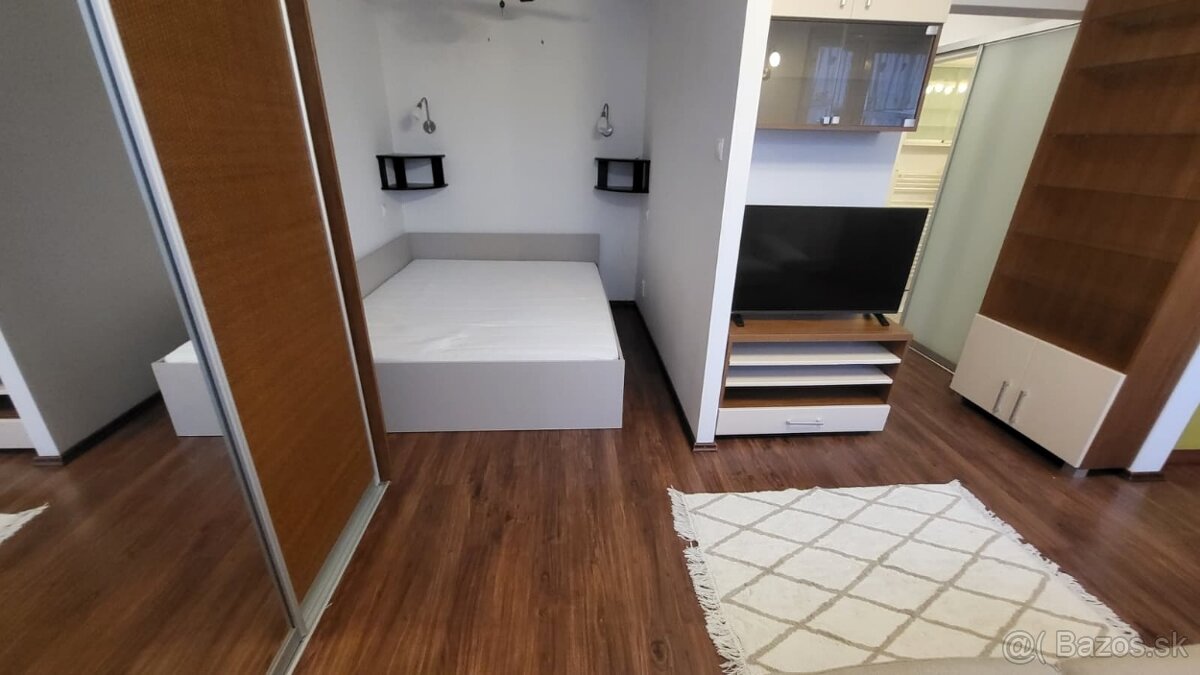 Prenájom 1-izbový byt, Tulská - 4