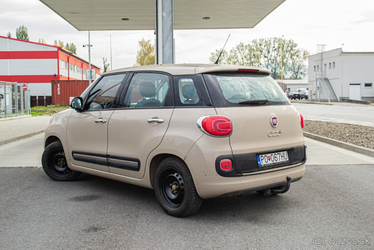 Fiat 500L 1.4 LPG - 4