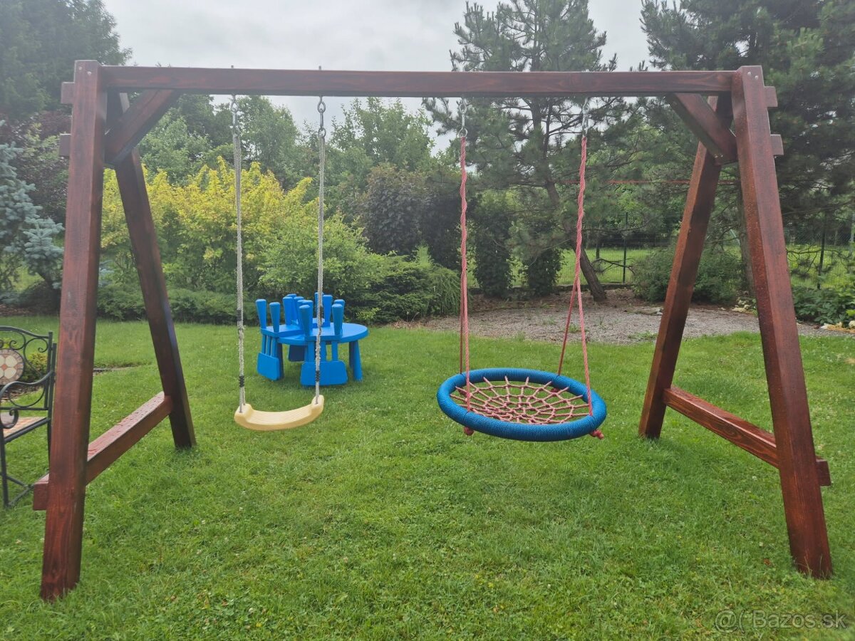 Konštrukcia hojdačky - 4