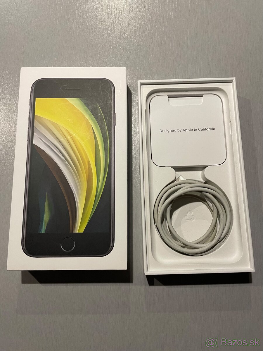 iPhone SE (2nd generation) - 4