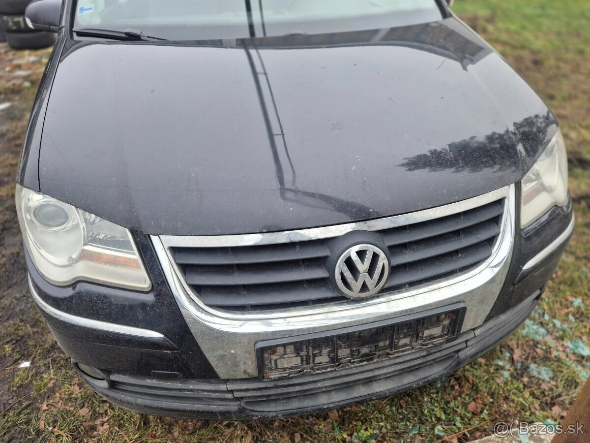 Predám predok pre Volkswagen Touran mk2 - 4