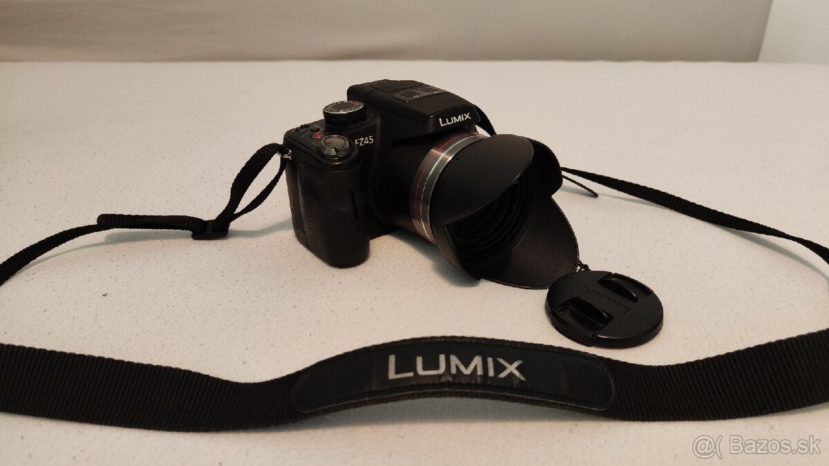 Panasonic Lumix FZ45 - 4