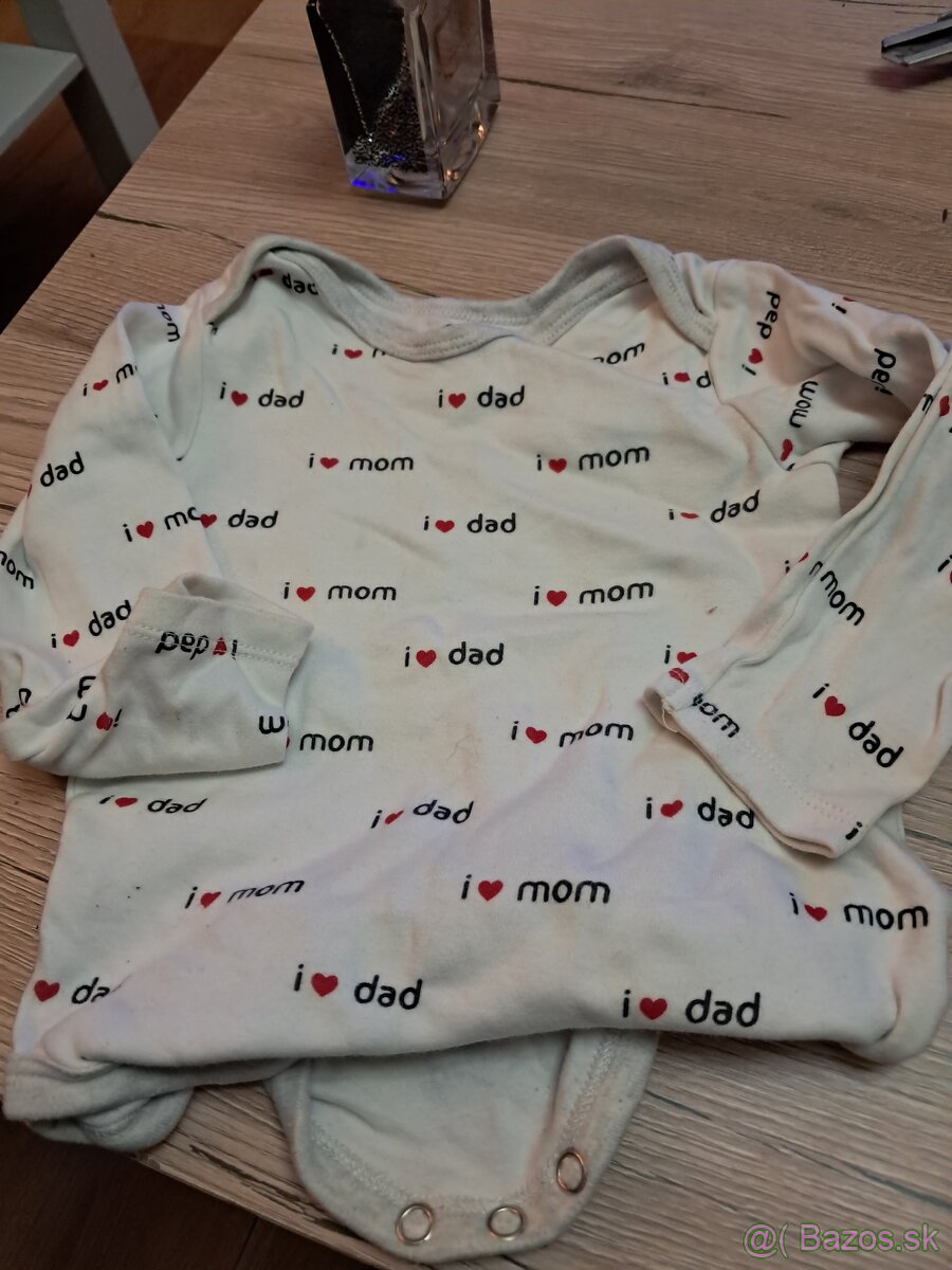 Kojenecké oblecenie - 4