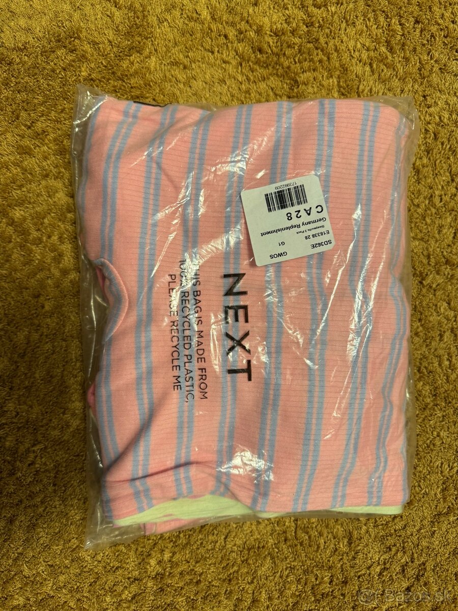 Detské pyžamo NEXT veľ. 86 - 4