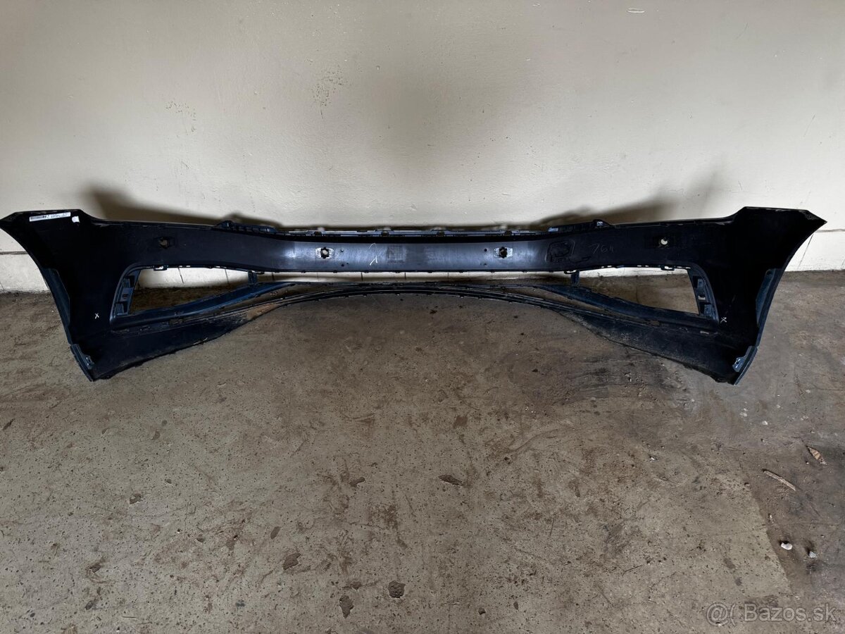 VW Passat B8 lift 2019- predný nárazník - 4