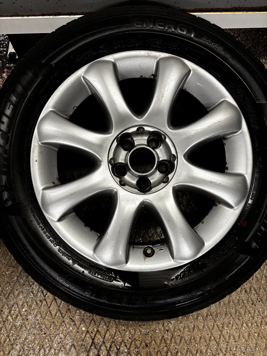 Kolesá Peugeot 807 R16 - 4