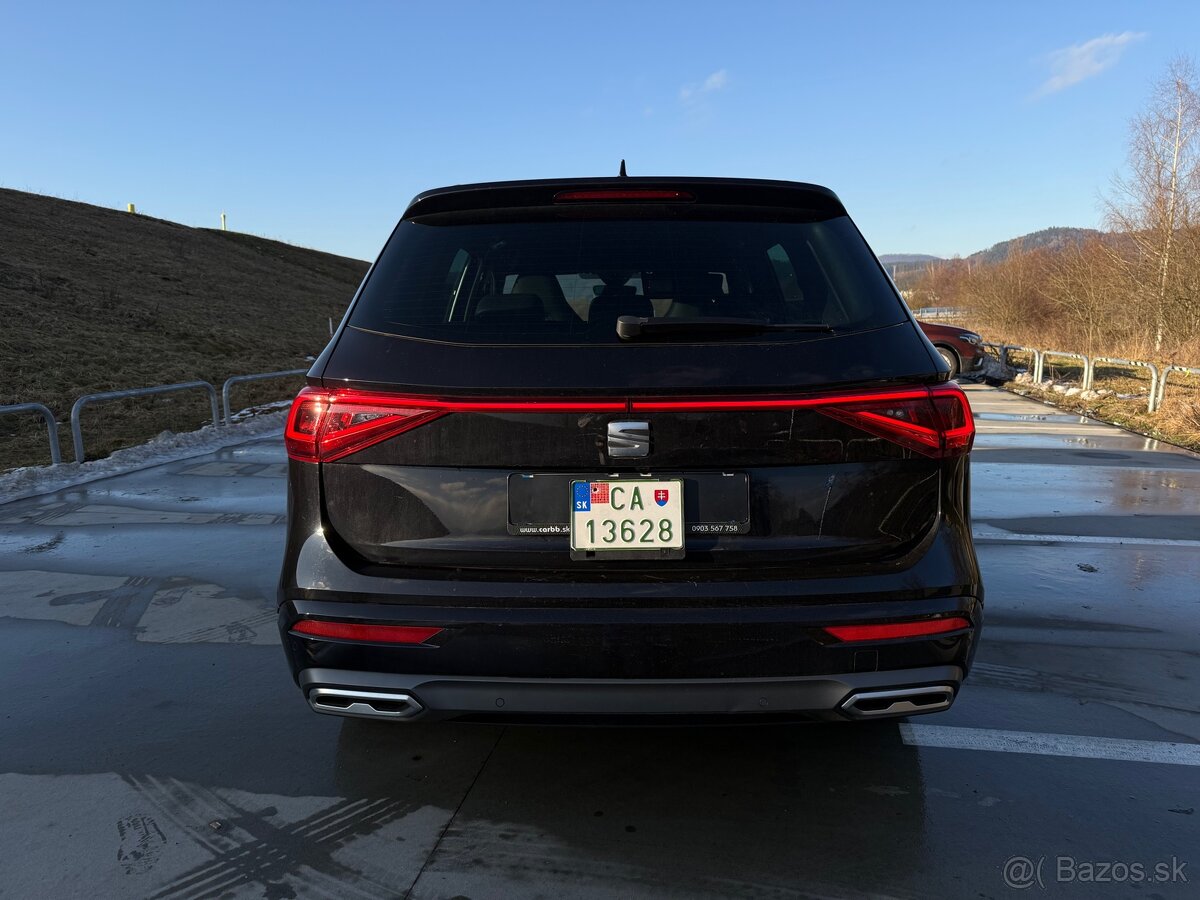 Seat Tarraco FR 4drive - 4