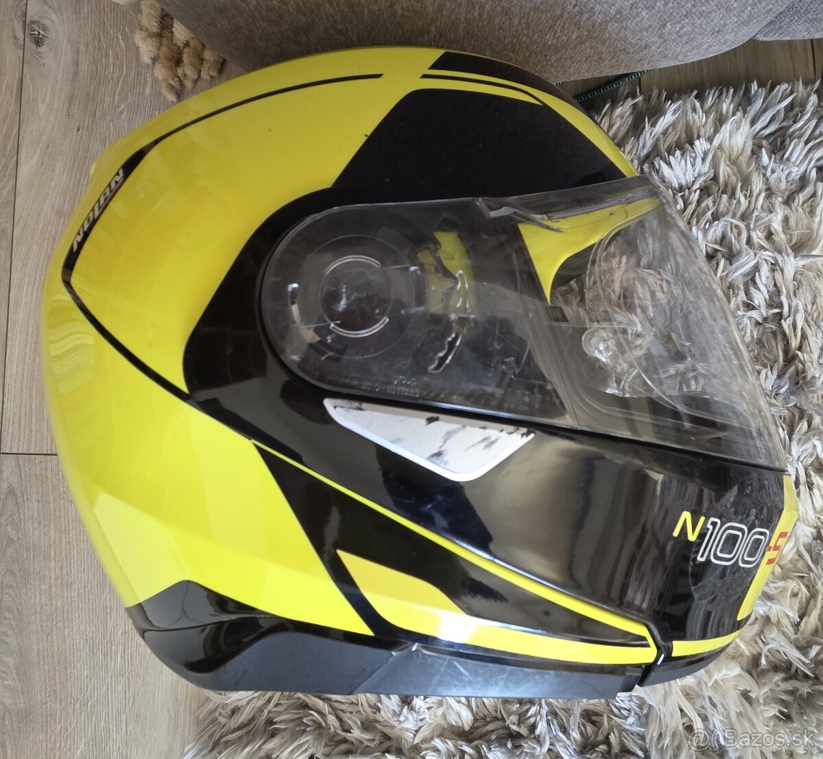 Prilba NOLAN 100-5 veľk.XS - 4