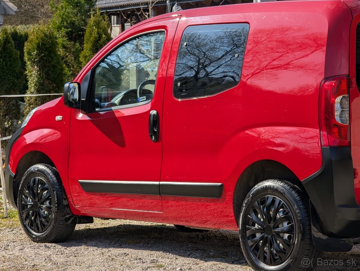 Predám Fiat Fiorino - 4