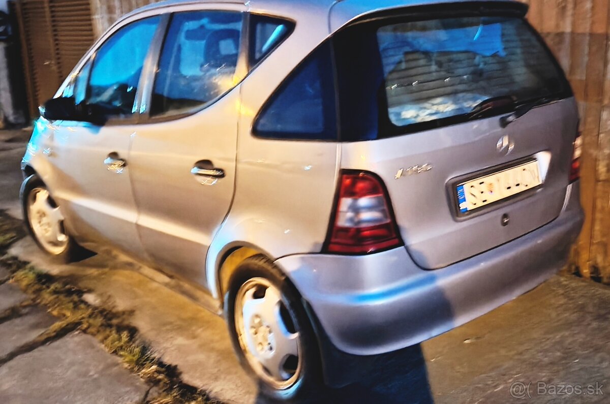 Mercedes a190 elegance - 4