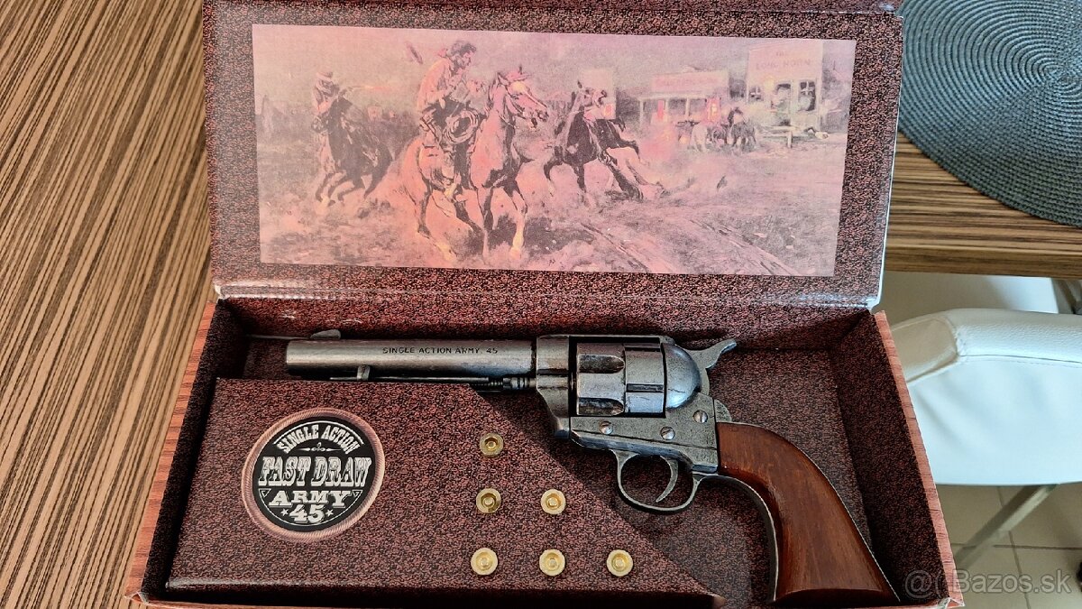 Repliky pištolí - 4