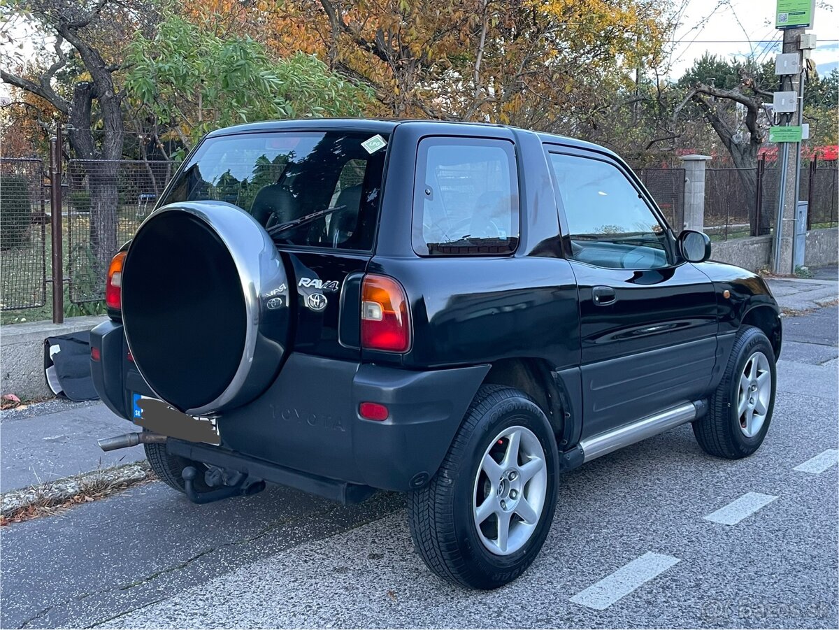 RAV 4 2.0i 4x4 LPG AUTOMAT - 4