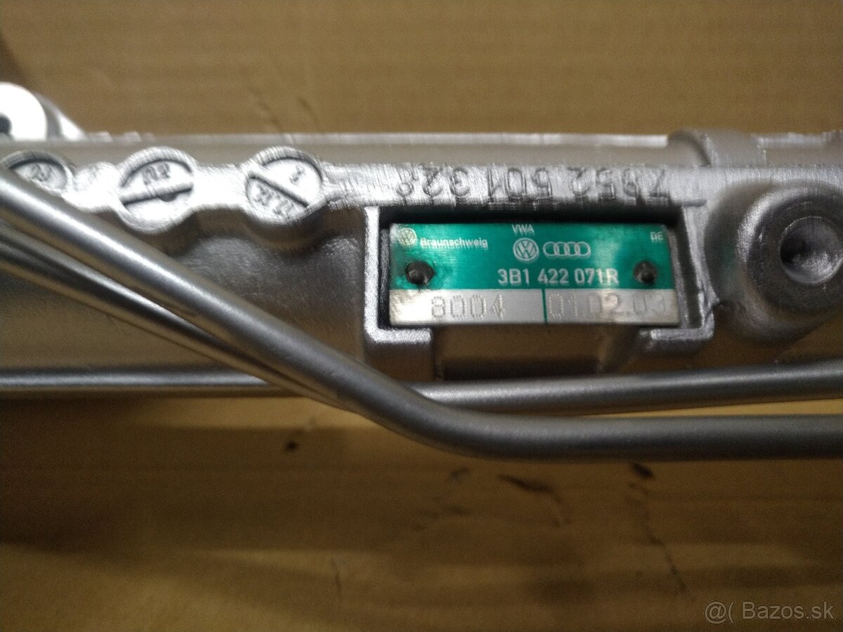 Servoriadenie audi A4 b6 b7 - 4